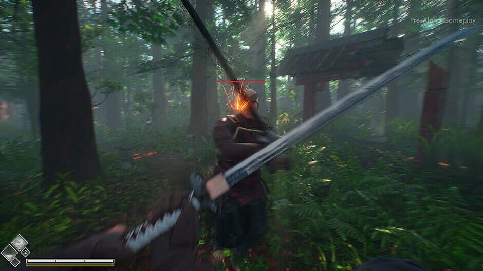 Скриншот 5 из Ronin: Two Souls