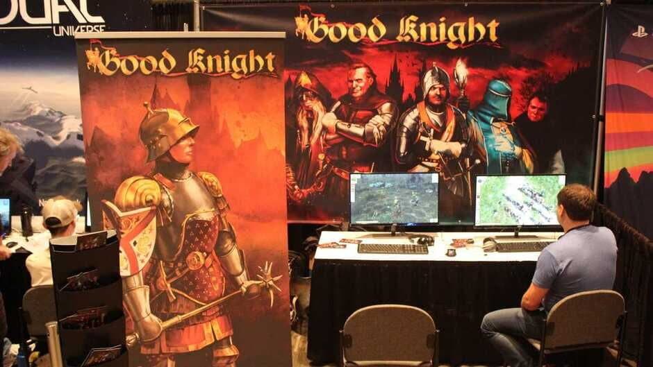 Скриншот 1 из Good Knight