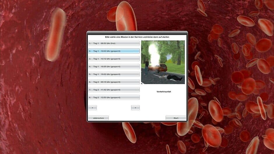 Скриншот 3 из Paramedic Simulator