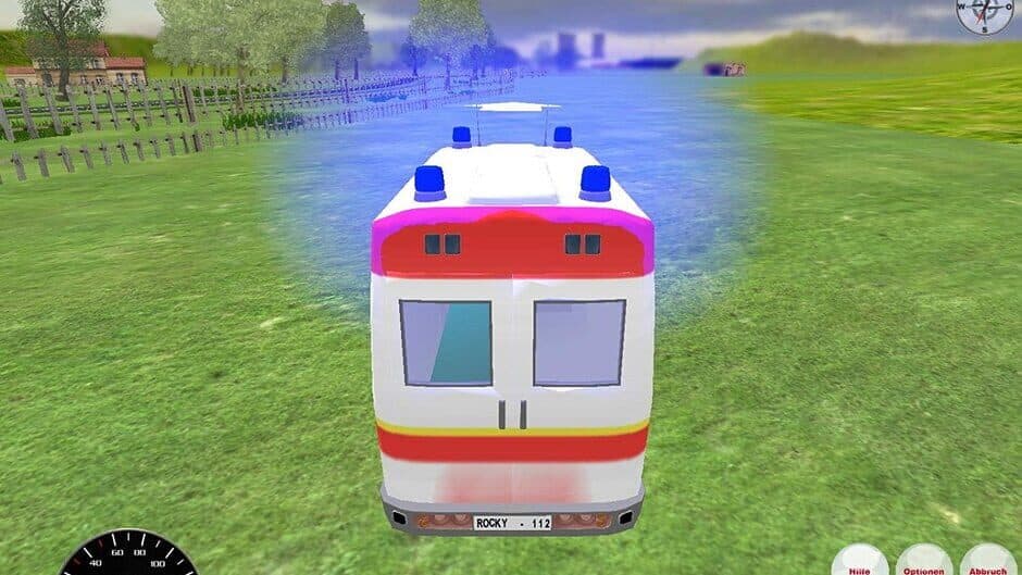 Скриншот 4 из Paramedic Simulator