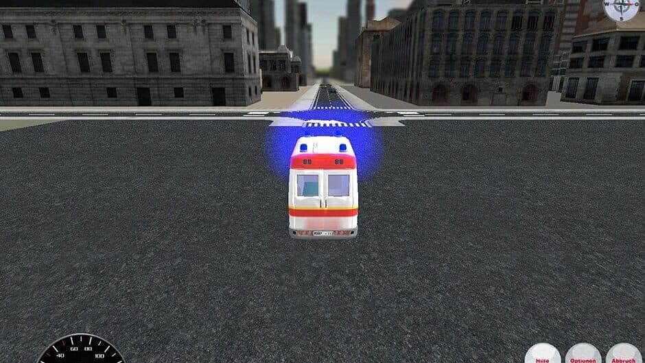 Скриншот 5 из Paramedic Simulator