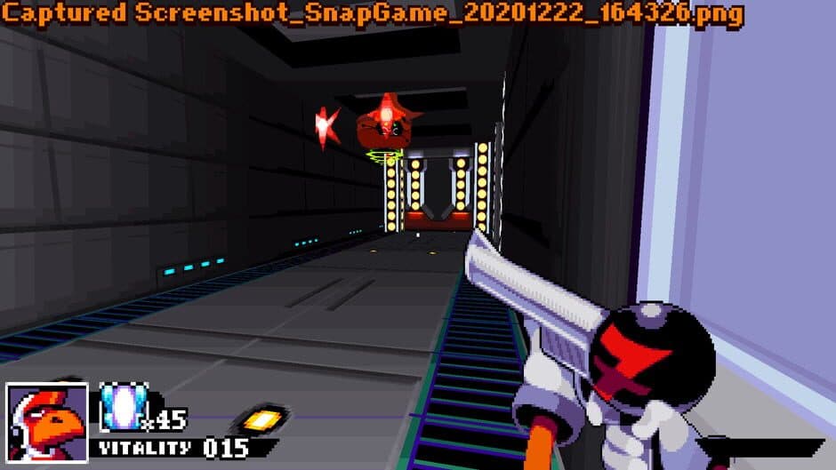 Скриншот 1 из Snap the Sentinel
