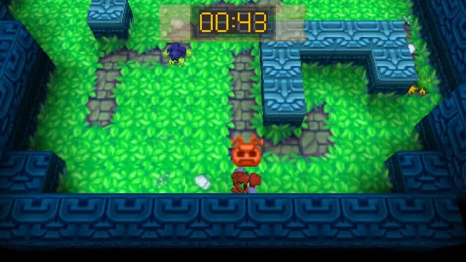 Скриншот 2 из Frogger: Helmet Chaos