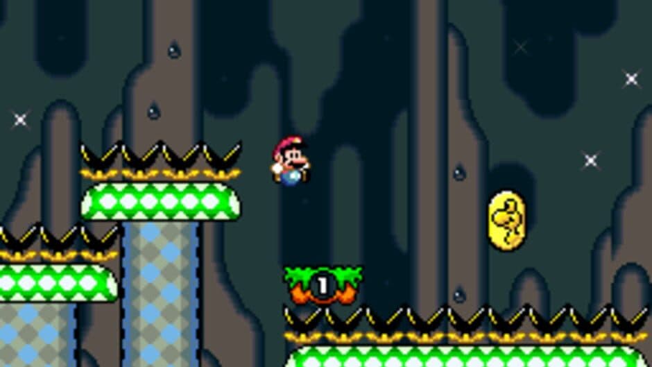 Скриншот 1 из Super Mario World Remix