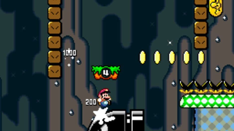 Скриншот 3 из Super Mario World Remix