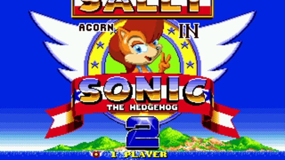 Скриншот 1 из Sally Acorn in Sonic the Hedgehog 2