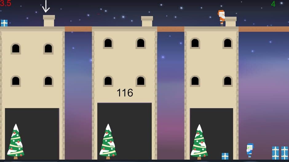 Скриншот 1 из Santa Showdown