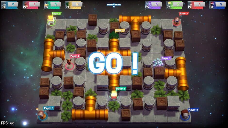 Скриншот 1 из Bomber Games
