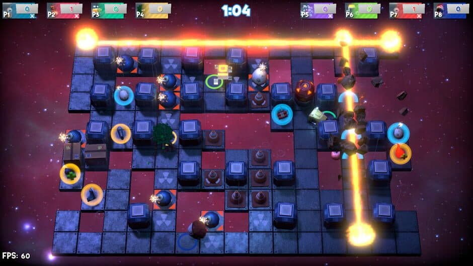 Скриншот 3 из Bomber Games