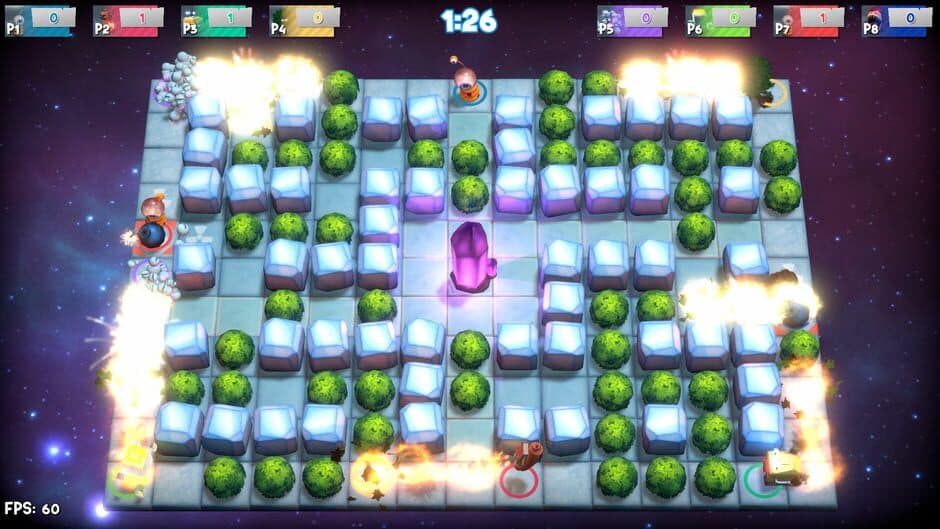 Скриншот 4 из Bomber Games