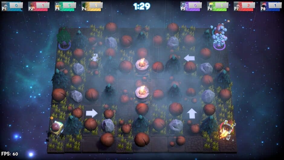 Скриншот 5 из Bomber Games