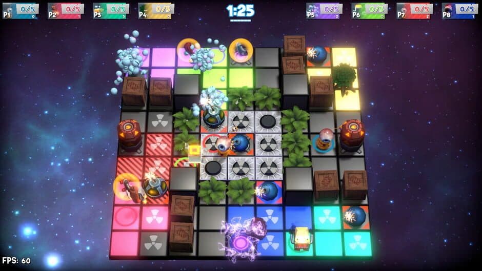 Скриншот 6 из Bomber Games