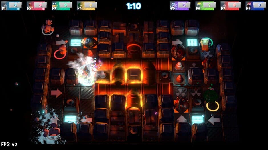 Скриншот 7 из Bomber Games