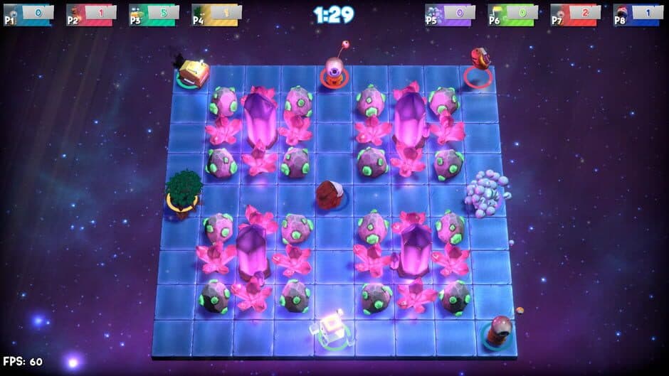 Скриншот 9 из Bomber Games