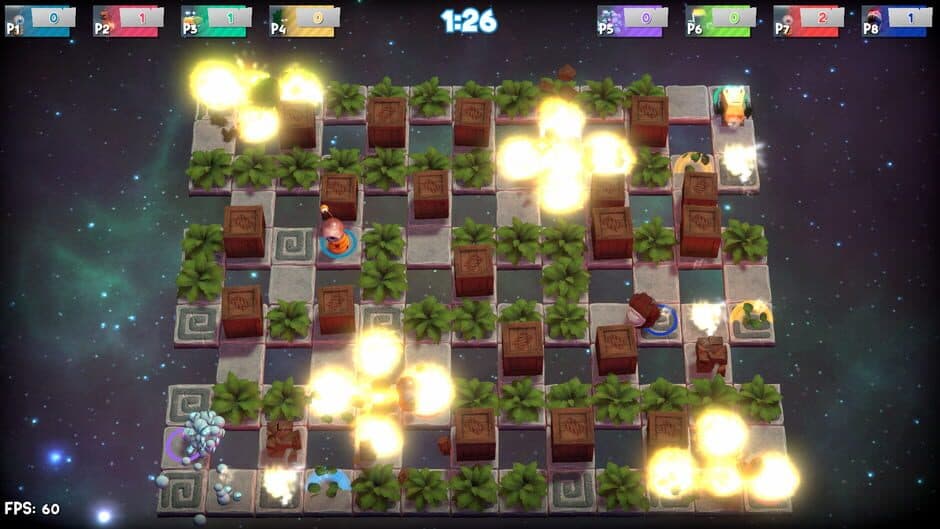 Скриншот 10 из Bomber Games