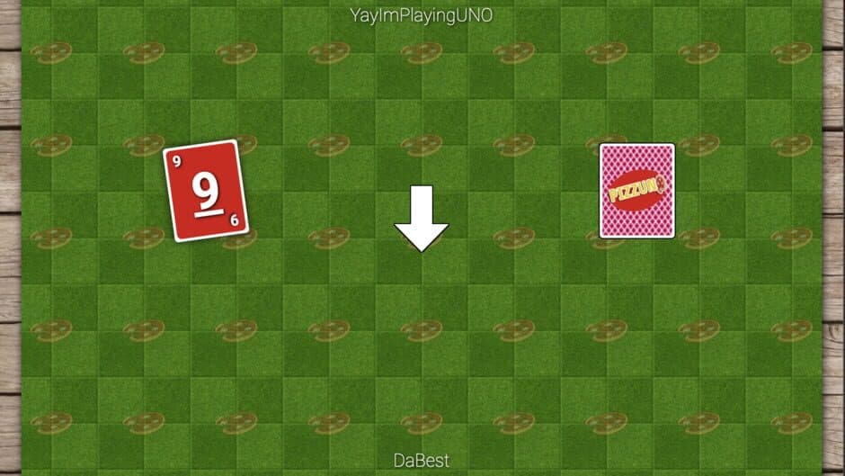 Скриншот 2 из Pizz.Uno