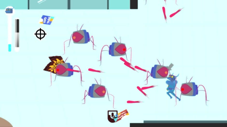 Скриншот 2 из Christmas Rampage