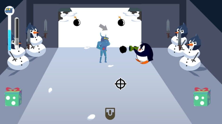 Скриншот 11 из Christmas Rampage
