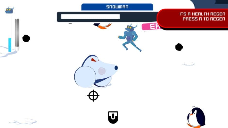 Скриншот 12 из Christmas Rampage