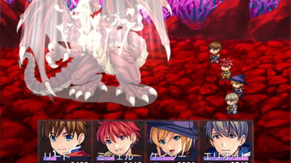 Скриншот 3 из RPG Maker MZ