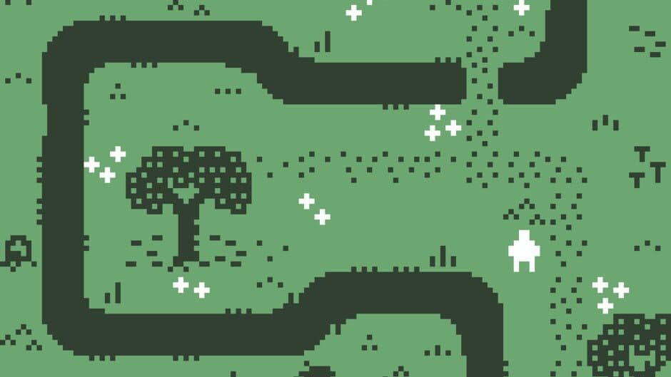 Скриншот 1 из A Walk Among the Wild Garlic