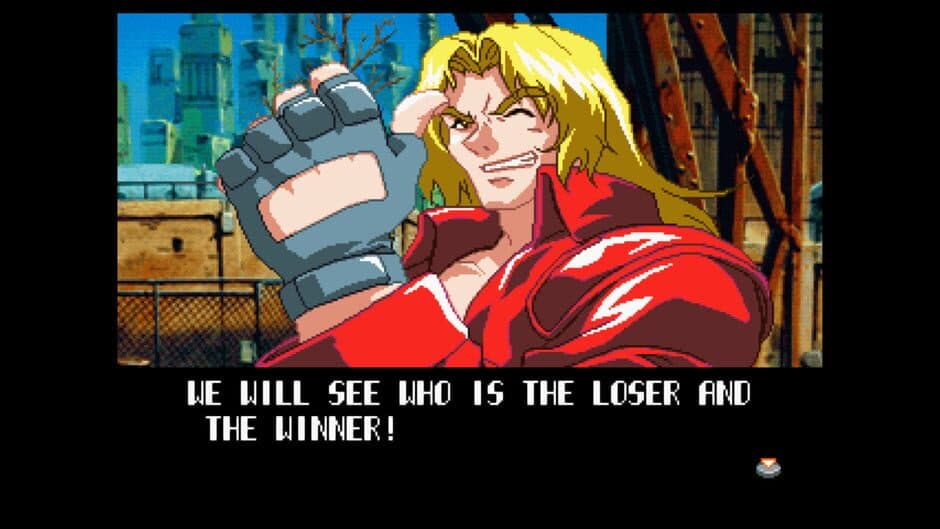 Скриншот 4 из Kakuge Yarou: Fighting Game Creator