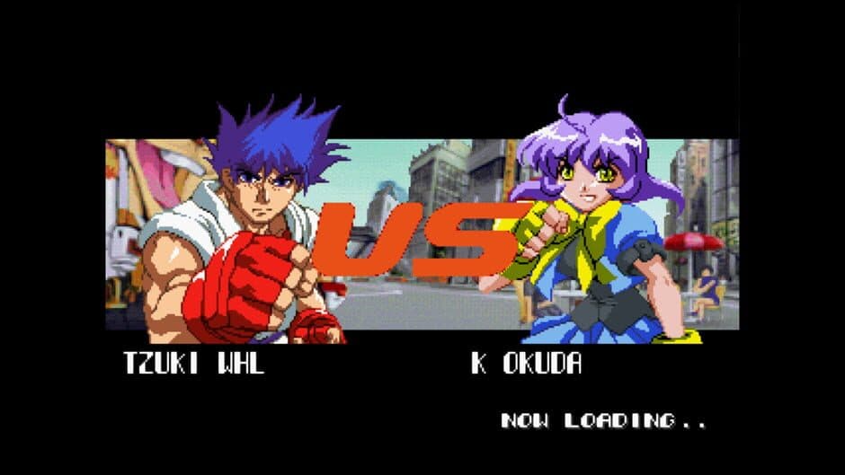 Скриншот 6 из Kakuge Yarou: Fighting Game Creator