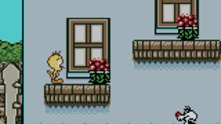 Скриншот 1 из Tweety's High-Flying Adventure