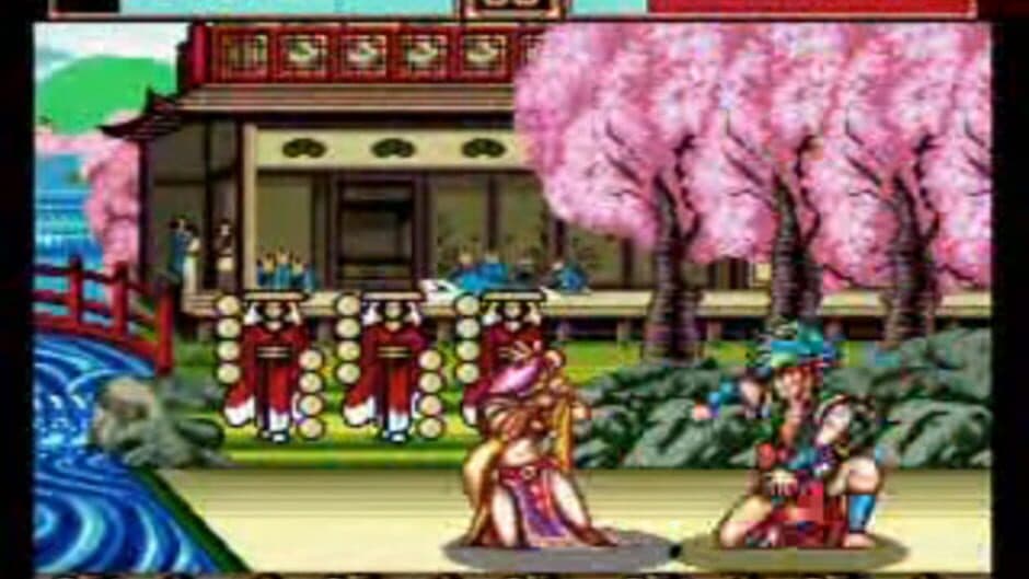 Скриншот 1 из Tengai Makyou: Kabuki Ittou Ryoudan