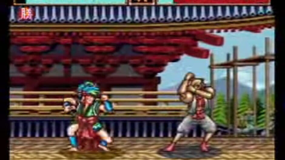 Скриншот 3 из Tengai Makyou: Kabuki Ittou Ryoudan