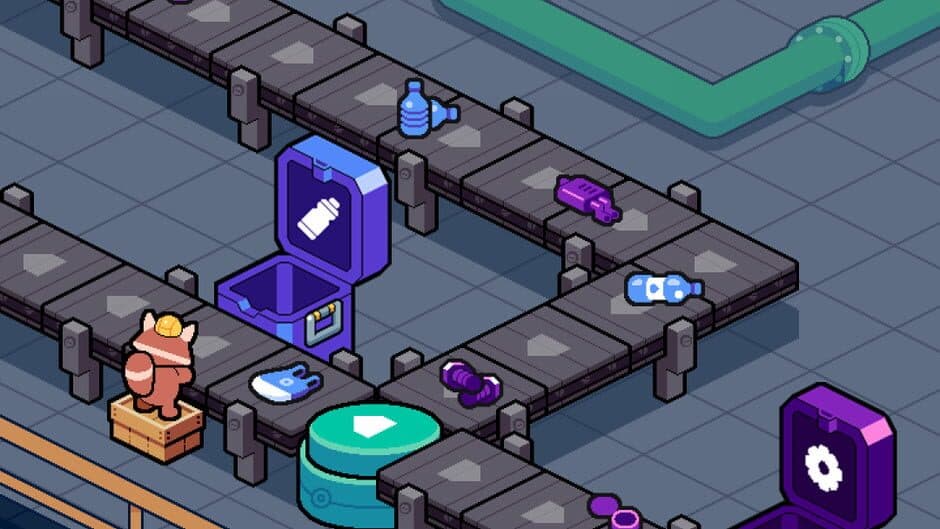 Скриншот 1 из Trash Factory