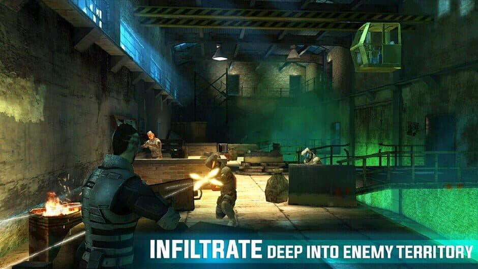 Скриншот 2 из Overkill 3