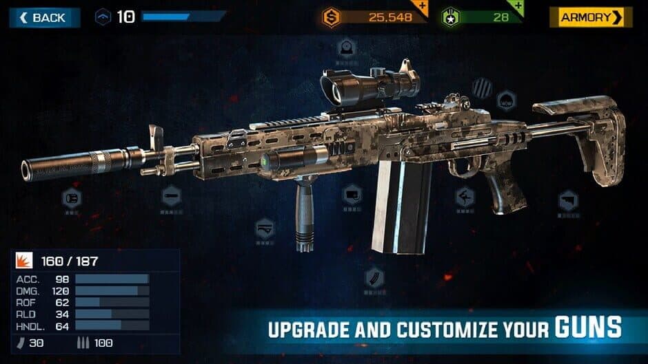 Скриншот 3 из Overkill 3