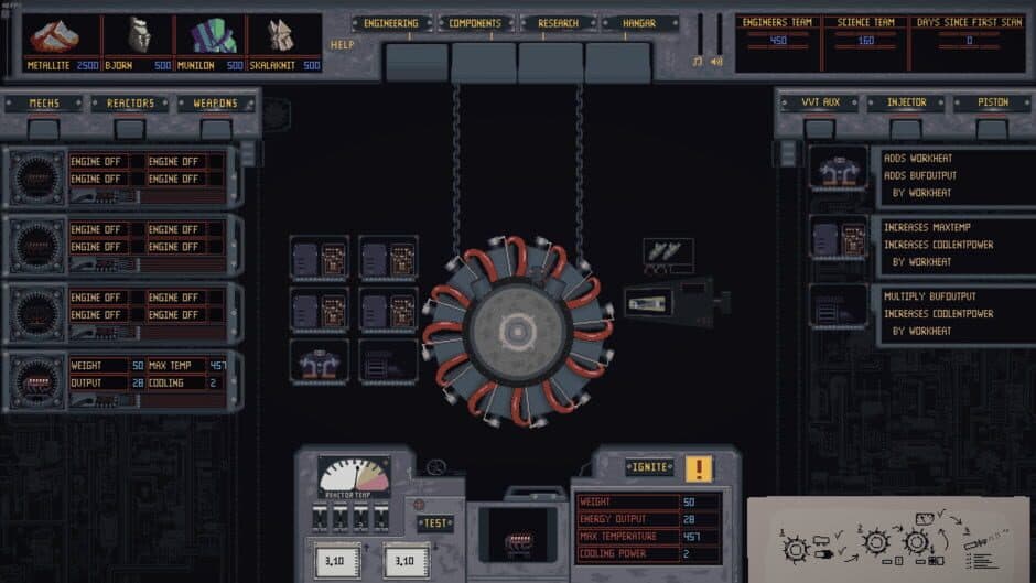 Скриншот 3 из Mech Engineer