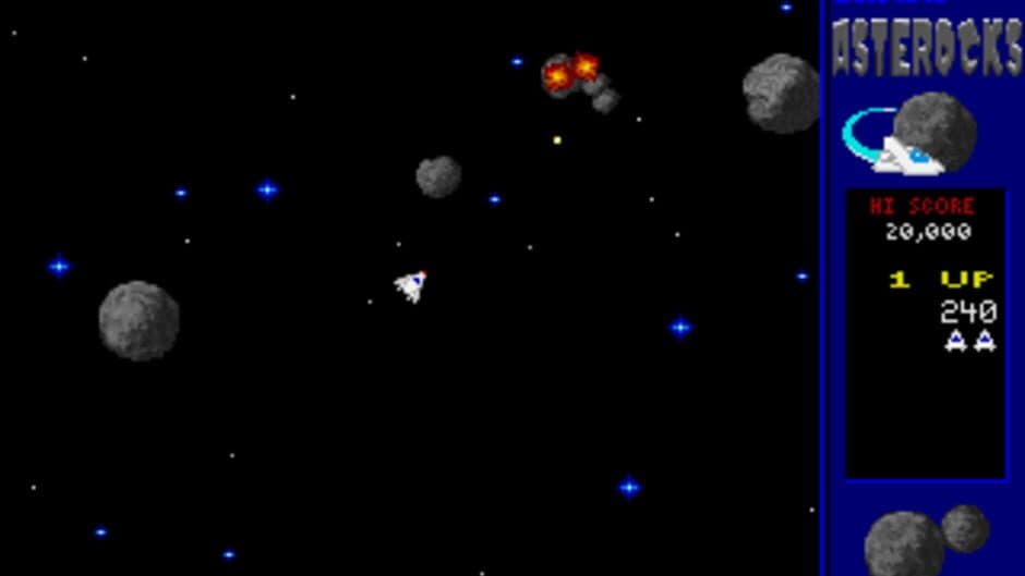 Скриншот 1 из Champ Asterocks