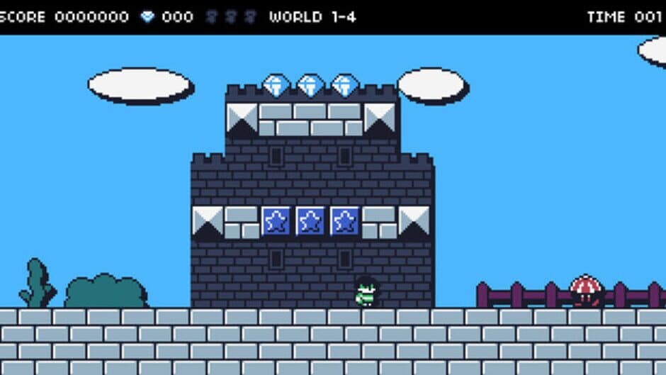 Скриншот 1 из Super Nate Adventure