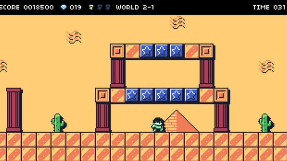 Скриншот 3 из Super Nate Adventure