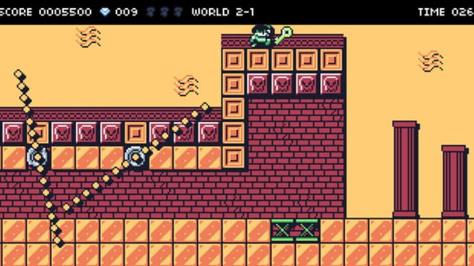 Скриншот 4 из Super Nate Adventure
