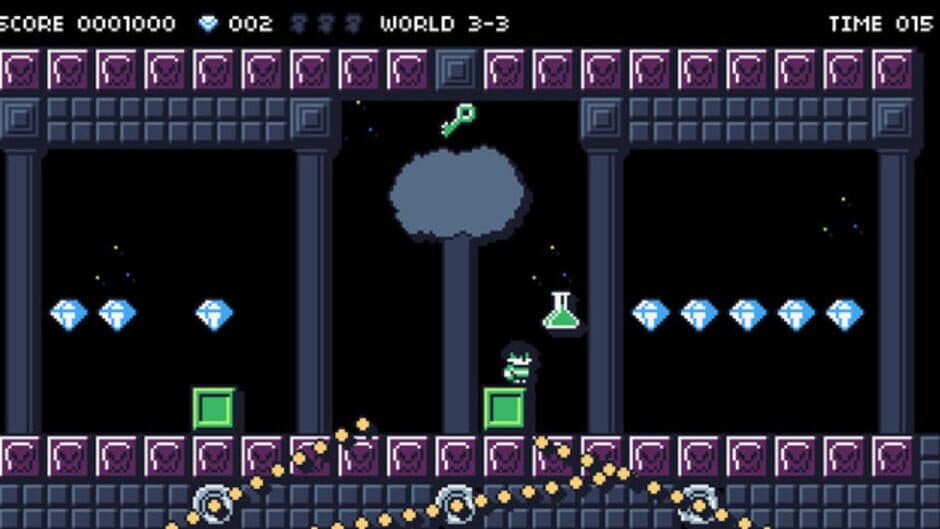 Скриншот 6 из Super Nate Adventure