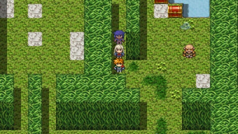 Скриншот 3 из Hero and Daughter