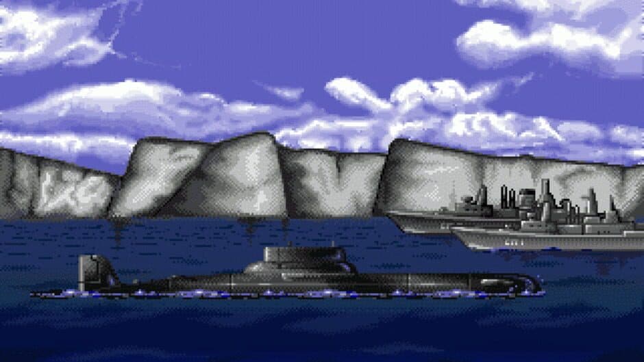 Скриншот 2 из The Hunt for Red October