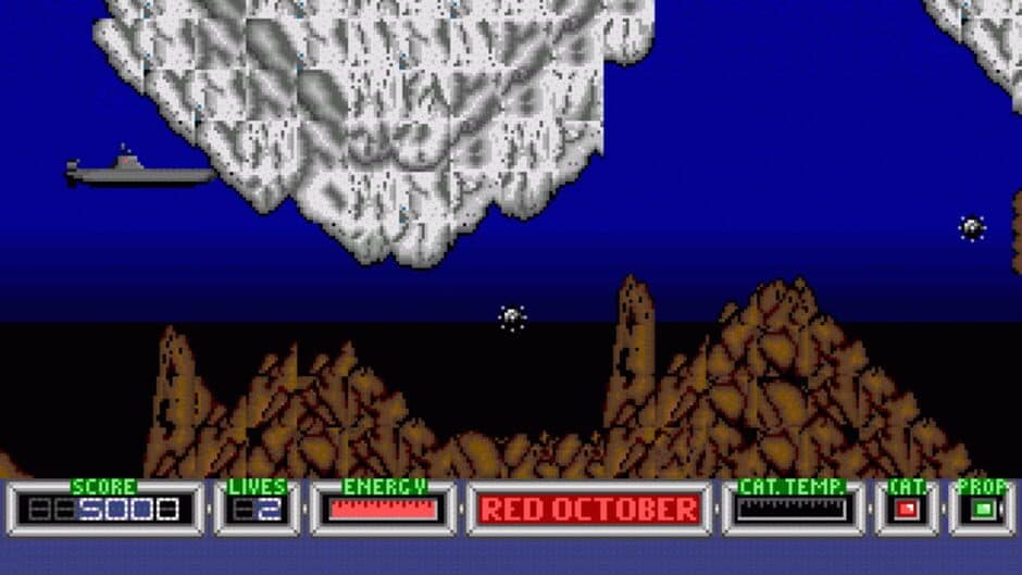 Скриншот 3 из The Hunt for Red October