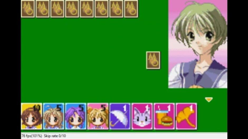 Скриншот 1 из Memories Off: Festa