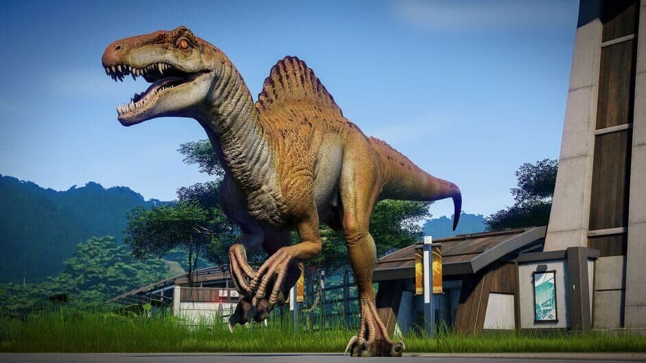 Скриншот 1 из Jurassic World Evolution: Secrets of Dr. Wu