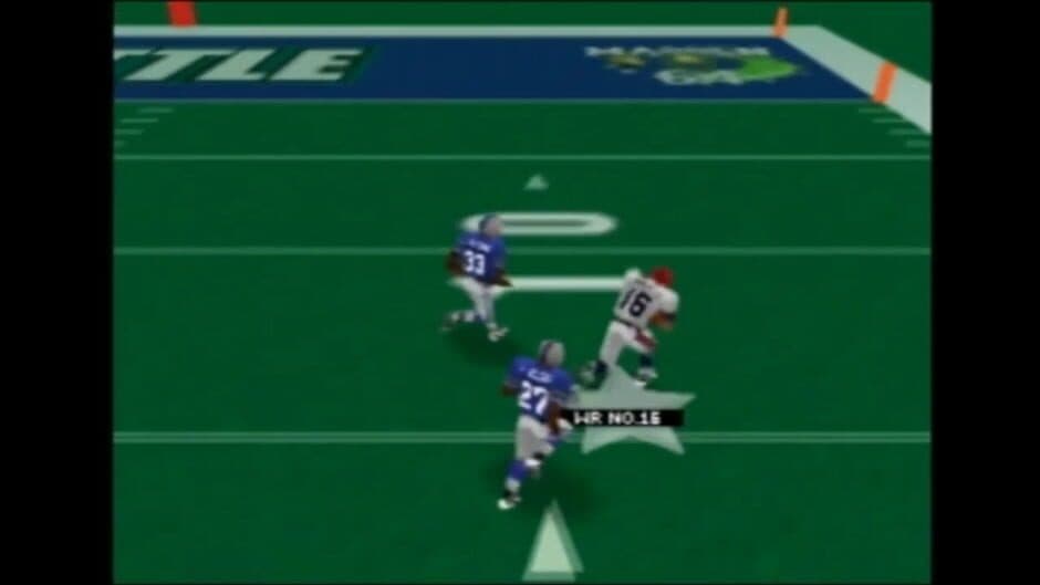 Скриншот 2 из Madden Football 64