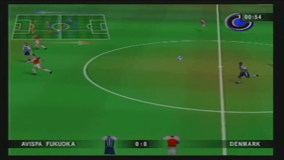 Скриншот 2 из Michael Owen's WLS 2000
