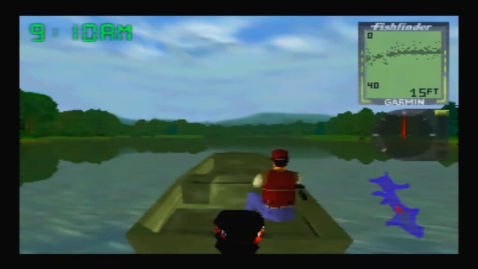 Скриншот 2 из In-Fisherman Bass Hunter 64
