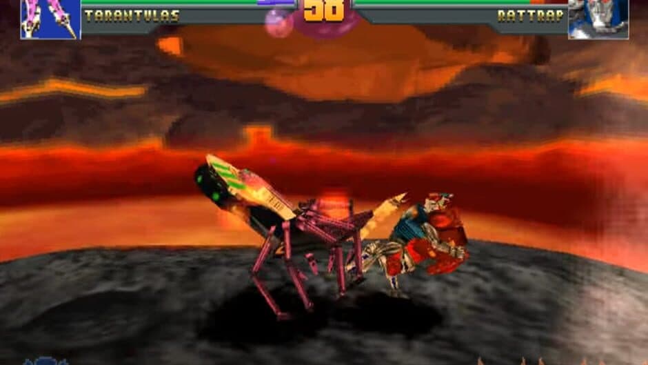 Скриншот 1 из Transformers: Beast Wars Transmetals