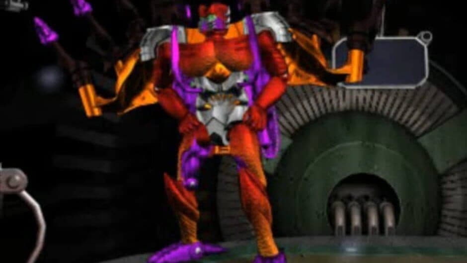 Скриншот 2 из Transformers: Beast Wars Transmetals