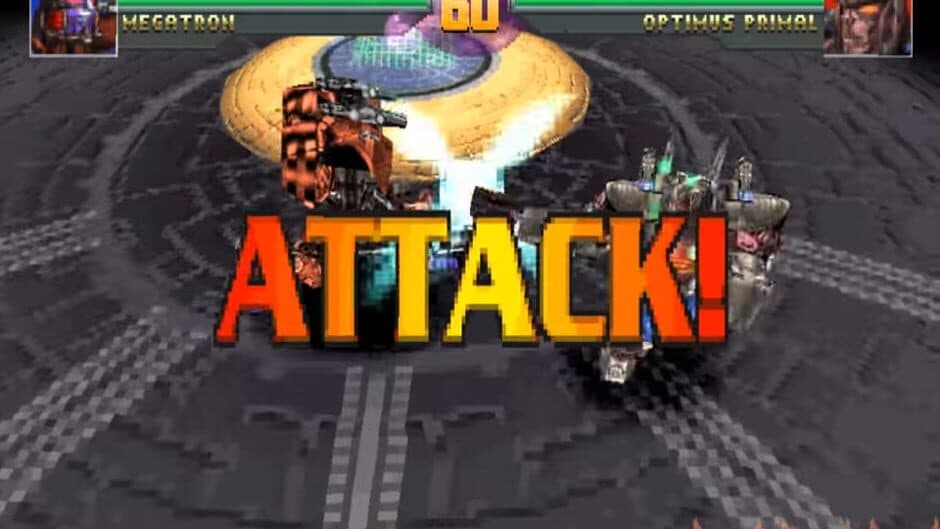 Скриншот 3 из Transformers: Beast Wars Transmetals